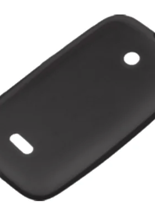Чехол-накладка Nokia CC-1055 Nokia 510 black