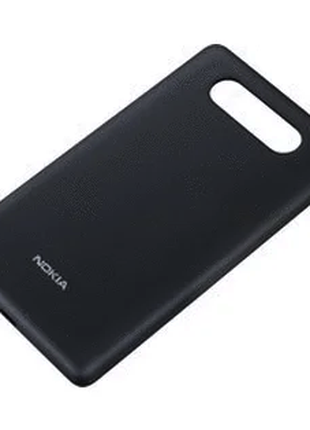 Чехол Nokia CC-3041 Nokia 820 black- беспроводная зарядка