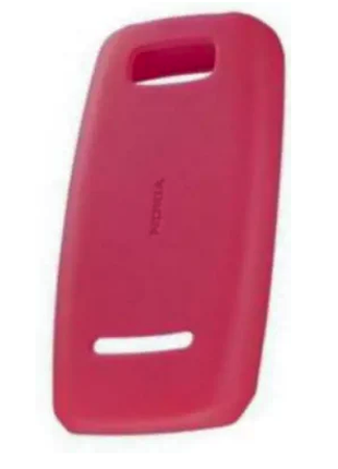 Чехол Nokia CC-1036 Nokia 305/306-red