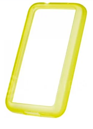 Чехол-бампер Nokia CC-1056 Nokia 620 light yellow