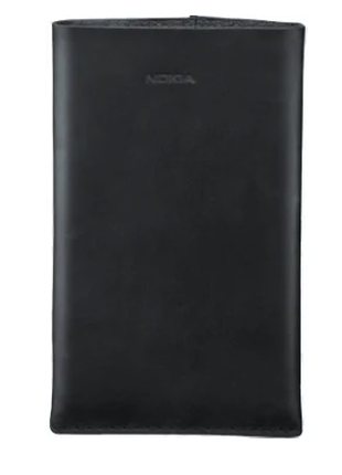 Чехол для телефона Nokia CP-620 Nokia 925 black
