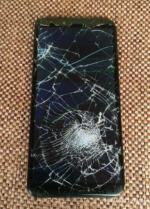 Smartphone 2E f572l, gb/t 18287-2013