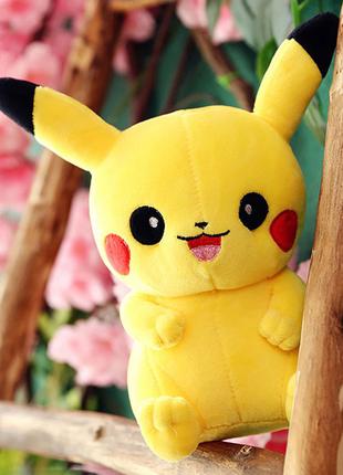 М'яка іграшка Пікачу - 25 см - Покемон Pokemon