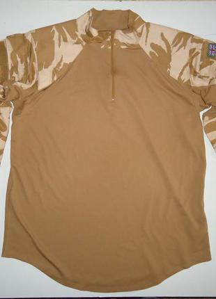 Рубашка армейская ubacs ddpm британия с неопреном убакс (xl)