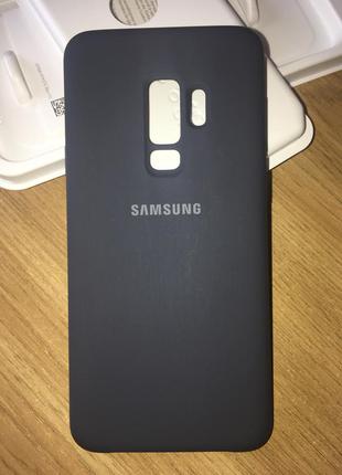 Чехол samsung galaxy s9+ оригинал