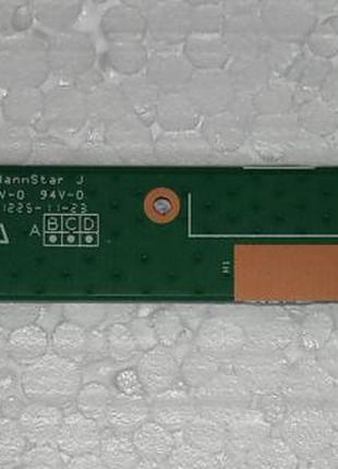 Світлодіодна панель, мікрофони з ноутбука Lenovo Thinkpad T530