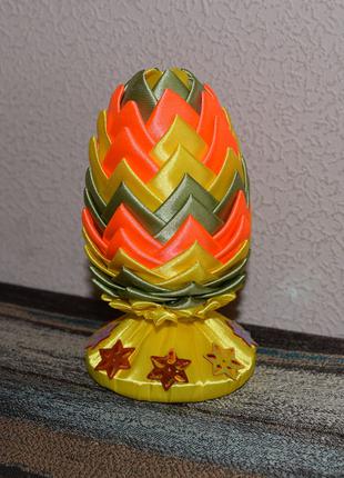 *Handmade*Декоративное пасхальное яйцо