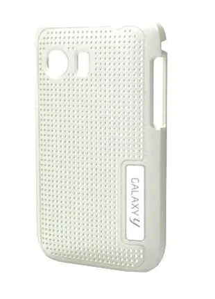 Чехол-накладка Anymode Cool Case Samsung S5360 -Young White