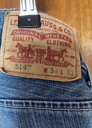 Джинсы levi strauss