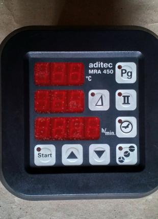 Промышленный контроллер таймер Aditec MRA 450