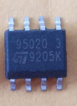 Чіп 95010 пам'яті 95020 EEPROM 95040 sop-8