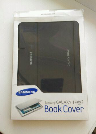 Чихол Samsung Gelaxy Tab2 Book Gover 10