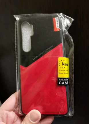 Чохол на Xiaomi note 10 lite