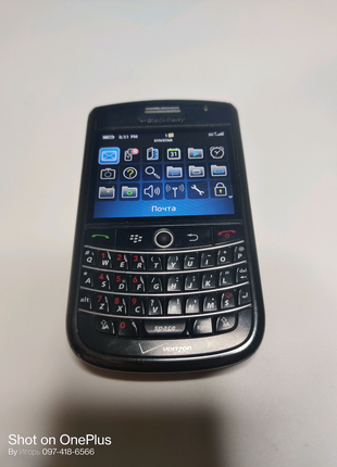 Телефон Blackberry Tour 9630