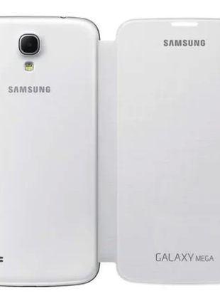 Чехол Samsung Galaxy Mega EF-FI920BWEGWW I9200 White