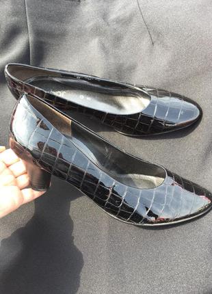 Туфли классические женские gabor 38-38,5