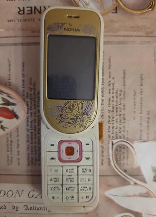Nokia 7373 Special Edition