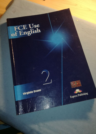 Учебник Английского "FCE"