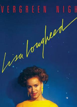 Lisa Lougheed - Evergreen Nights LP / Еноты The Raccoons / винил