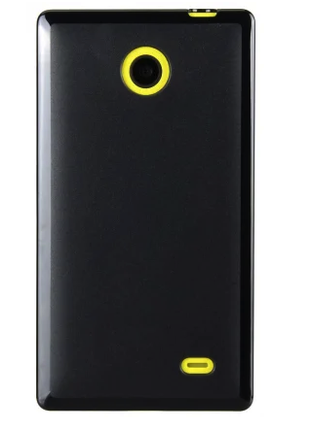 Чохол Utty U-case TPU Nokia X/A110 clear