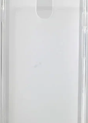 Чехол Utty U-case TPU HTC Desire 210 Dual Sim clear