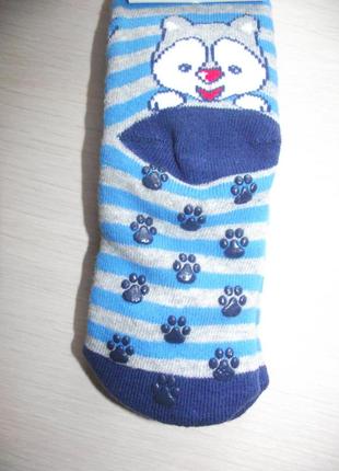 Теплі носочки ovs з гальмівними слідами на дитину 2-3 роки