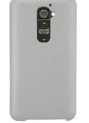 Чехол Utty U-case TPU LG G2 mini D618 Transparent