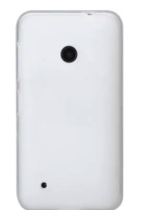 Чехол Utty U-case TPU Black для Nokia Lumia 530