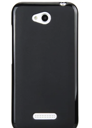 Чехол Utty U-case TPU HTC Desire 616 (V3) dual sim navy black