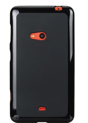 Чехол Utty U-case TPU Nokia Lumia 625 3G black