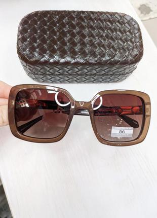 Фирменные солнцезащитные очки eternal polarized окуляри антиблик