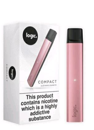 Logic Compact Pink (пепельна троянда)