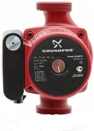 Циркуляционный отопительный насос Grundfos UPS 32-80 180 (9590644
