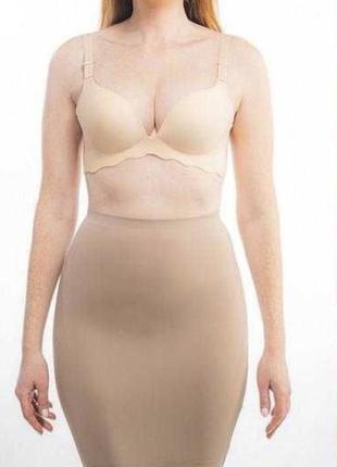 Корректирующая утягивающая юбка spanx