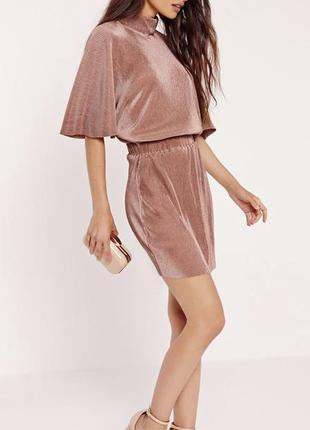 Платье missguided с открытой спиной