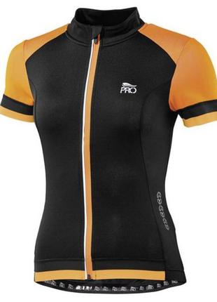 Женская вело футболка crivit pro ladies cycling vest, м
