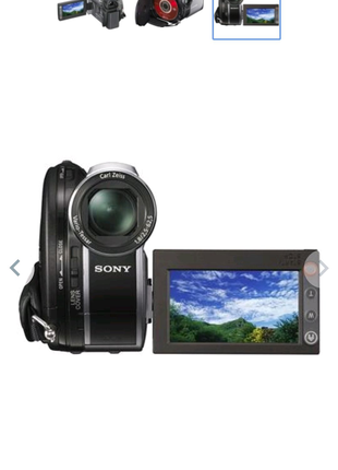 Продам видео камеру SONY dcr-dvd810e
