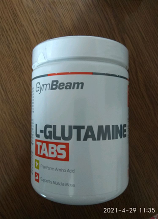 L- Glutamine 300 Табл