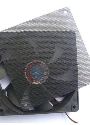 Пылевой фильтр сетка для вентилятора компьютера 120 мм