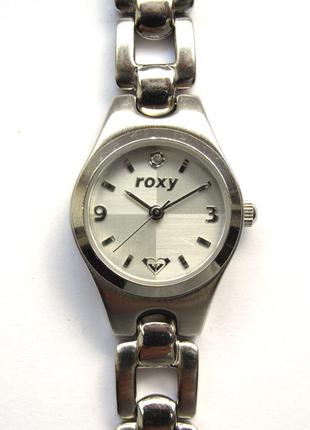 Roxy часы rx350 с камнем из сша механизм japan miyota