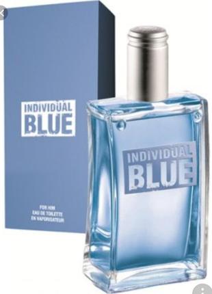 Individual Blue