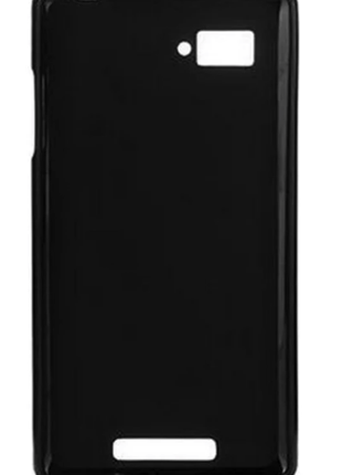 Накладка Drobak PU для Lenovo Vibe Z K910 black