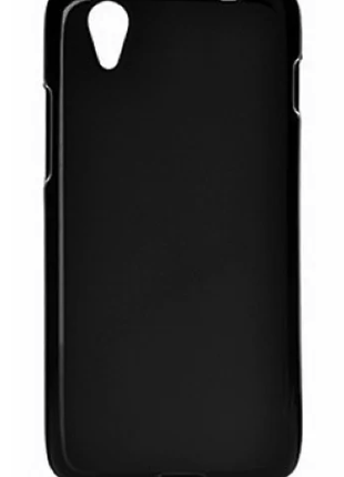 Накладка Drobak PU для Lenovo S960 black