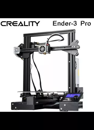 3D принтер Creality Ender 3 pro