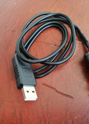 USB кабель ГБО STAG 4 шнурок
