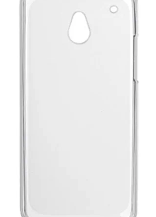 Накладка Drobak Elastic PU для HTC One Mini 2 clear