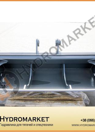 Планировочный ковш А.ТОМА на экскаватор Hyundai 210W9S
