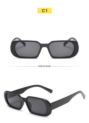 Новинка 2021 Шикарные Peekaboo яркие модные солнцезащитные очки