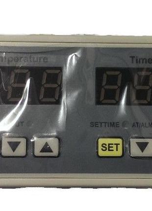 Контроллер температуры и времени NTtH-2000