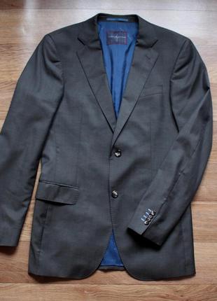Піджак tommy hilfiger tailored jackets оригінал 100% вовна ста...